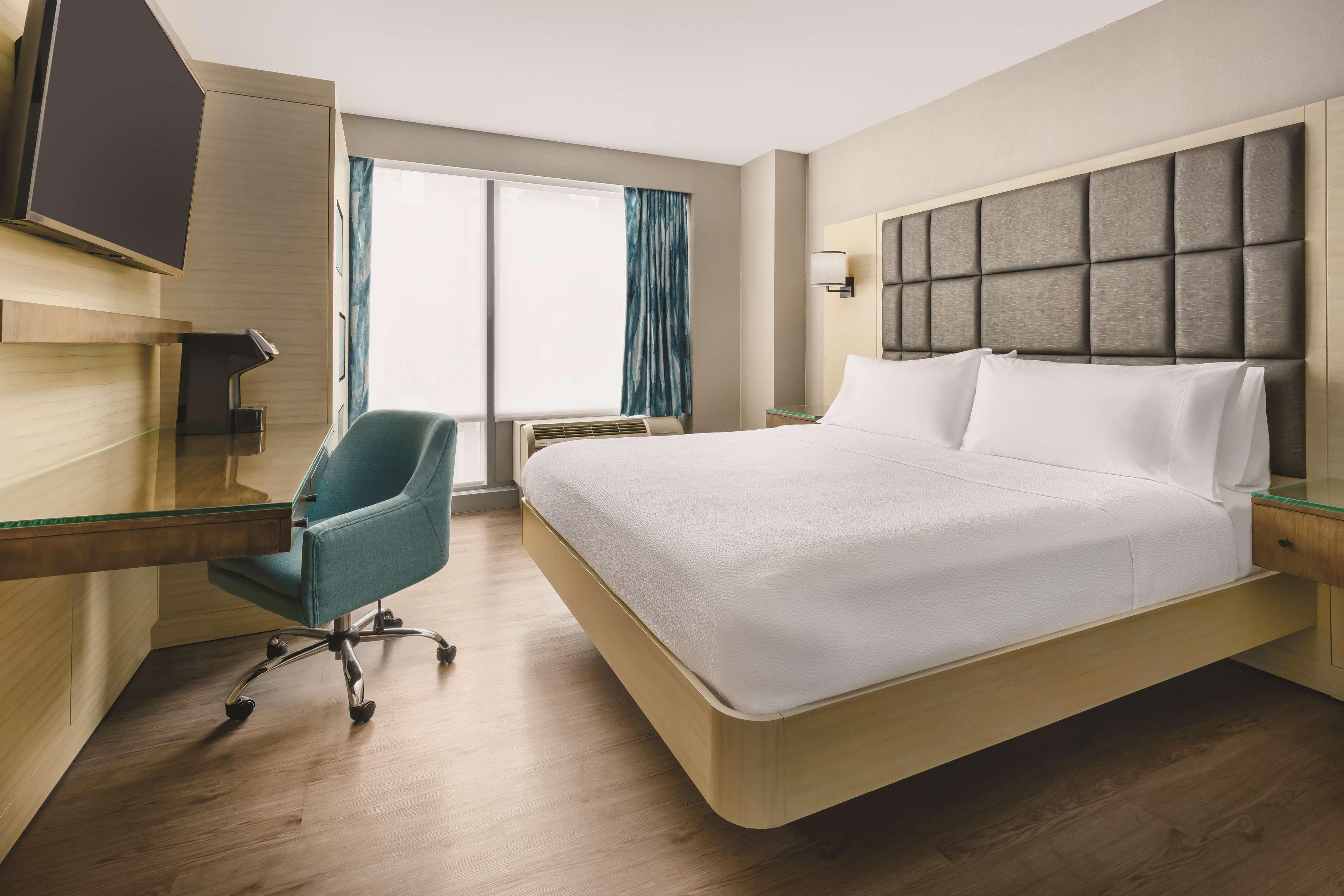 Hotel Hilton Garden Times Square North Nueva York