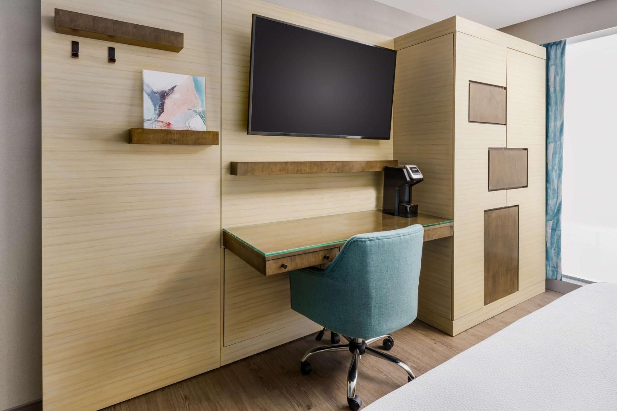 Hilton Garden Times Square North 3* Nueva York