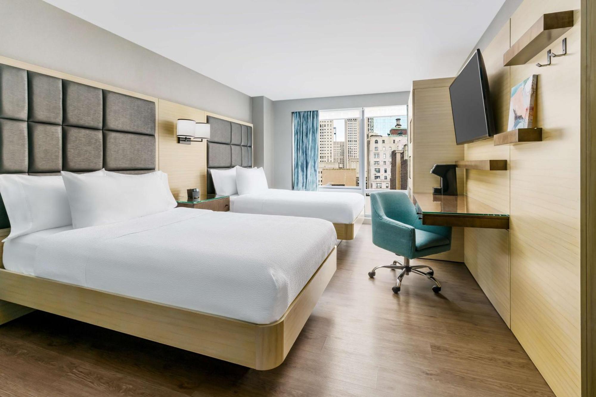 Hilton Garden Times Square North 3* Nueva York