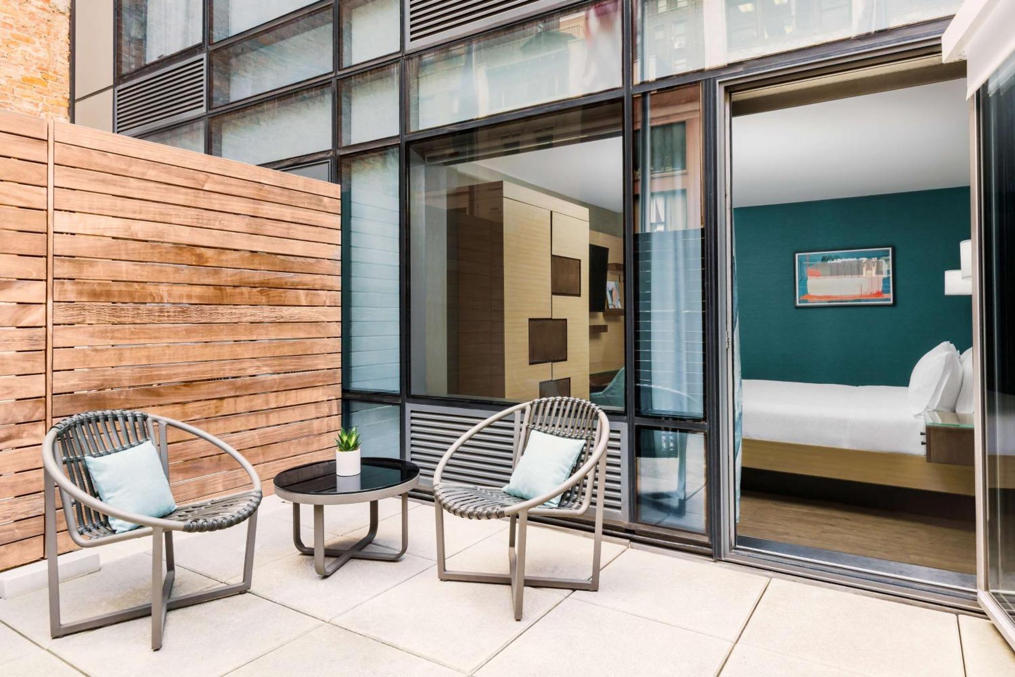 Hilton Garden Times Square North 3* Nueva York